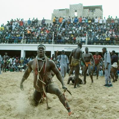 Gladiateurs Sénégalais